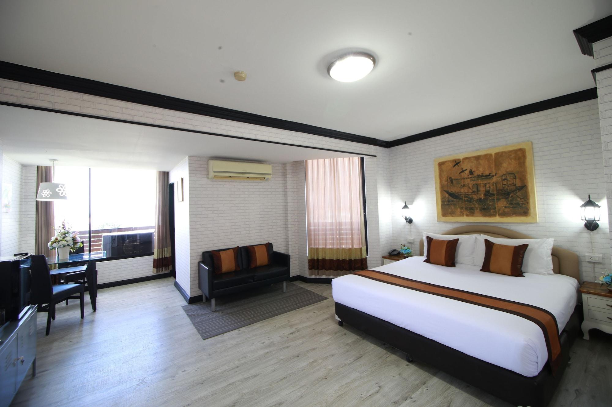 Leiview Hotel Chiang Mai Exterior foto