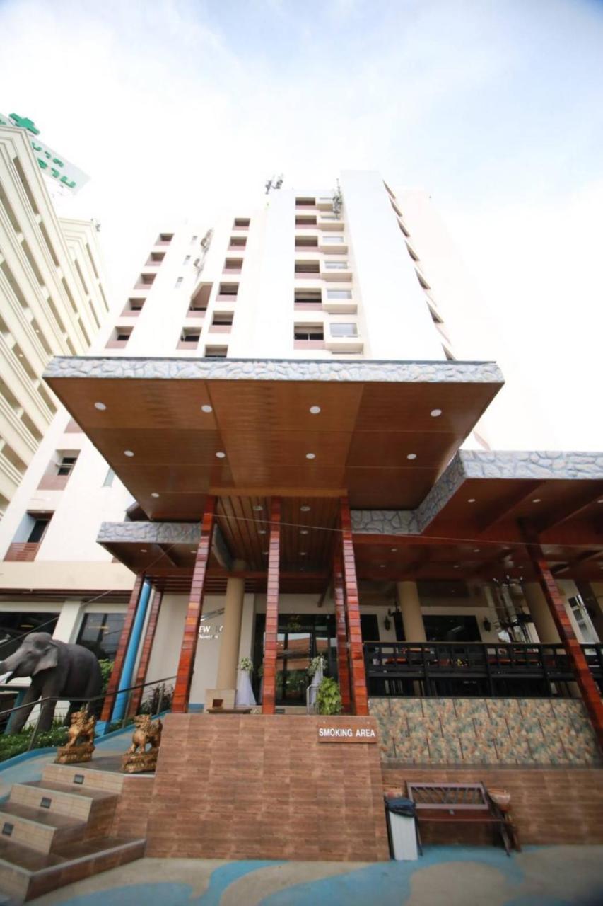 Leiview Hotel Chiang Mai Exterior foto